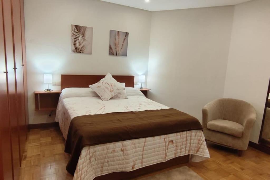 Апартаменти Explora Oviedo A Pie Екстер'єр фото