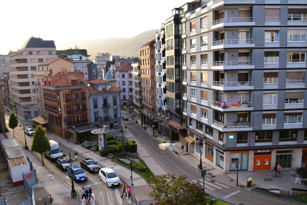 Апартаменти Explora Oviedo A Pie Екстер'єр фото
