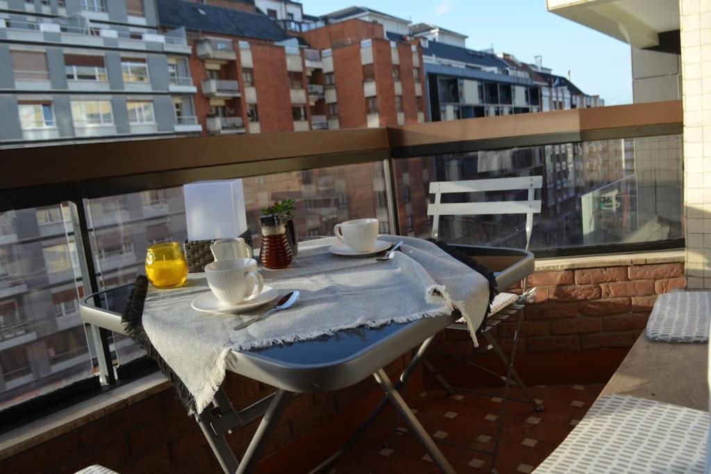 Апартаменти Explora Oviedo A Pie Екстер'єр фото