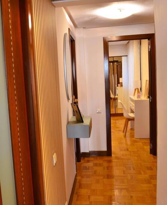 Апартаменти Explora Oviedo A Pie Екстер'єр фото