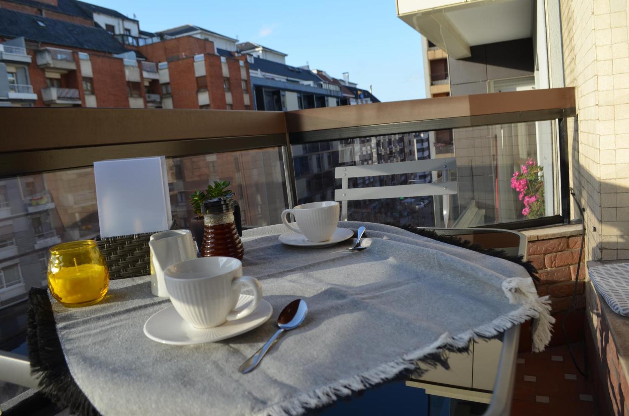 Апартаменти Explora Oviedo A Pie Екстер'єр фото