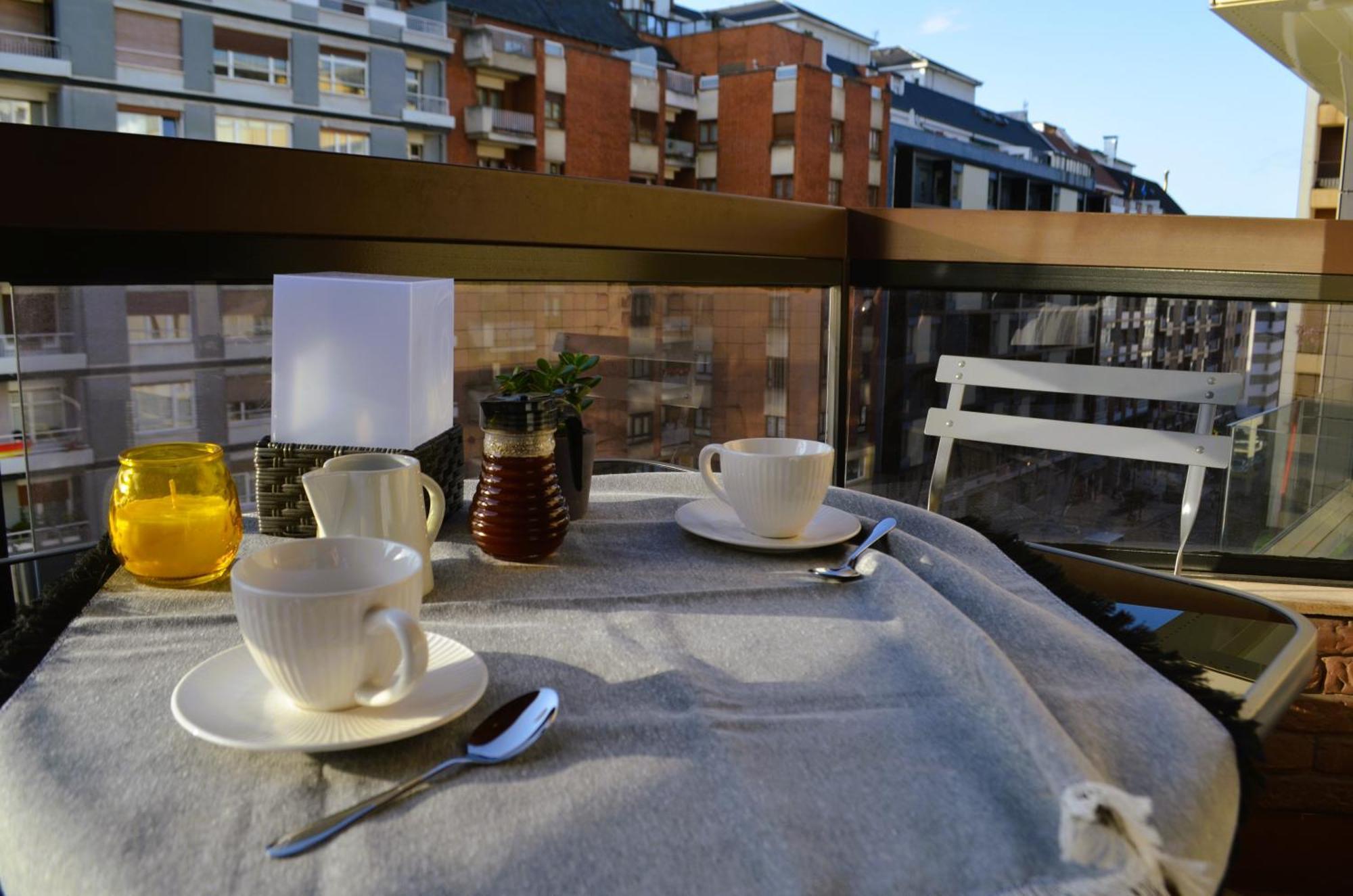 Апартаменти Explora Oviedo A Pie Екстер'єр фото